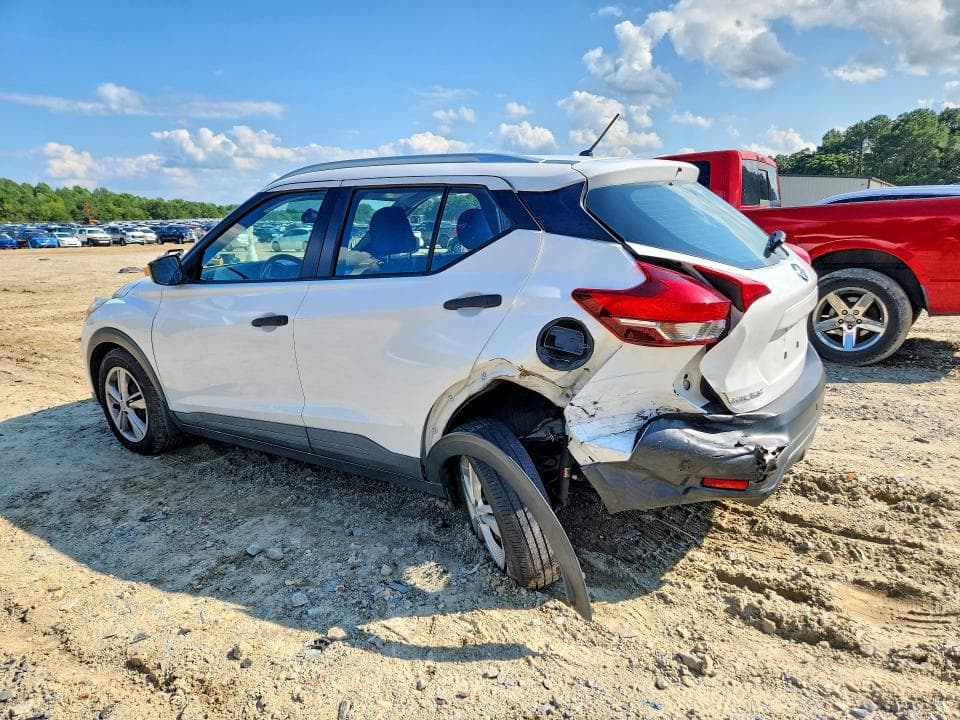 2019 NISSAN KICKS S 2