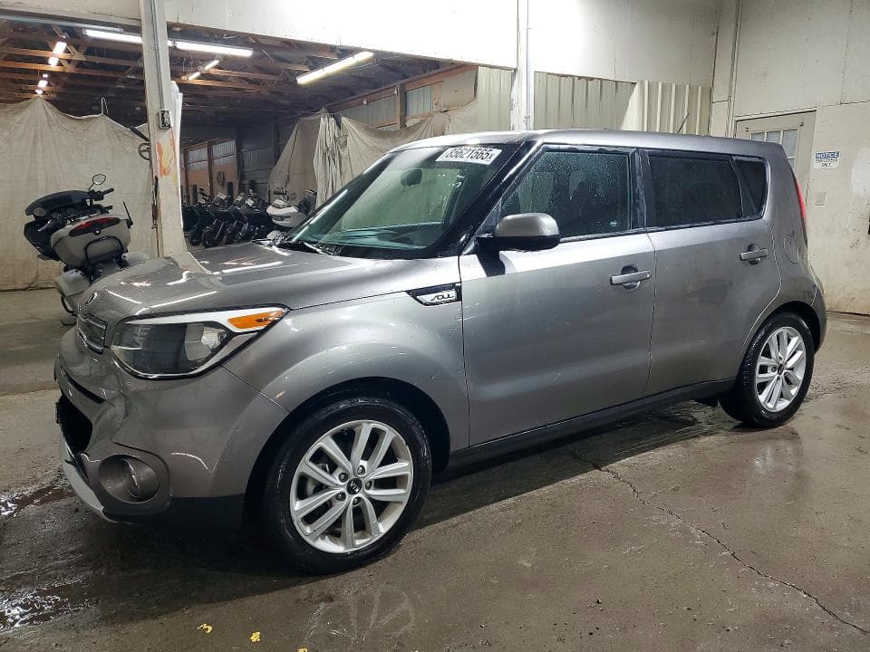 2018 KIA SOUL + - 1