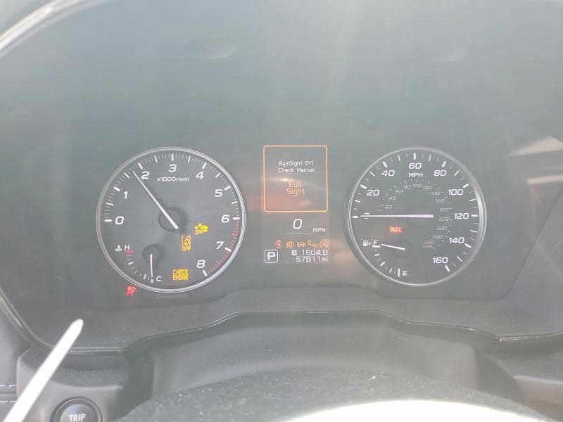 2021 SUBARU OUTBACK PREMIUM 9