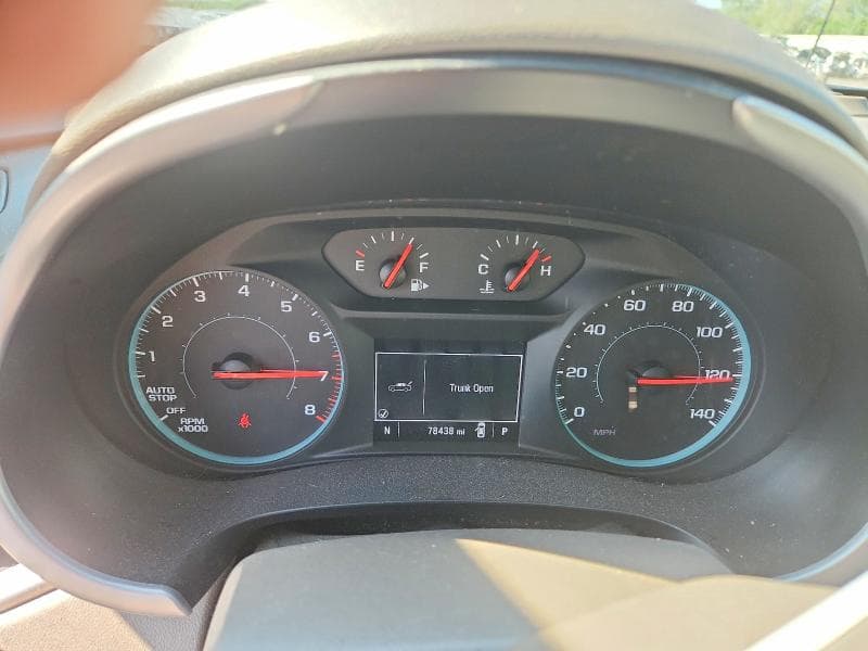 2022 CHEVROLET MALIBU LT 9
