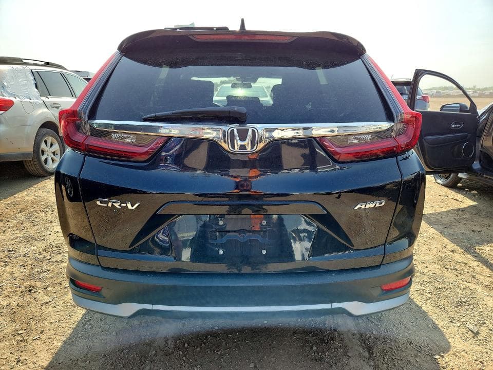 2020 HONDA CR-V EX 6