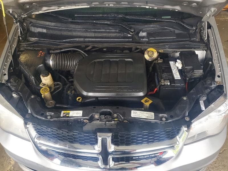 2019 DODGE GRAND CARAVAN SE 12
