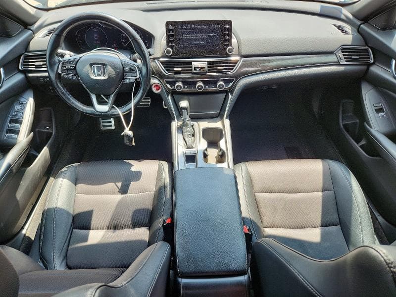 2020 HONDA ACCORD SPORT 8