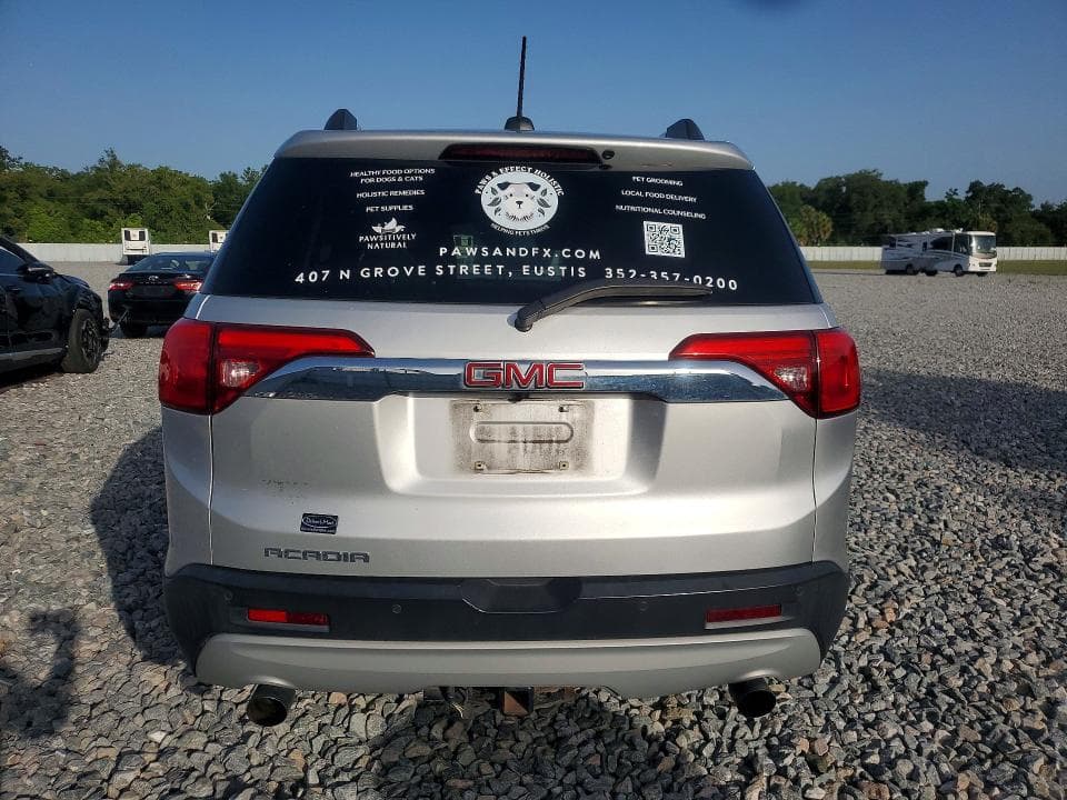 2017 GMC ACADIA SLT-1 6