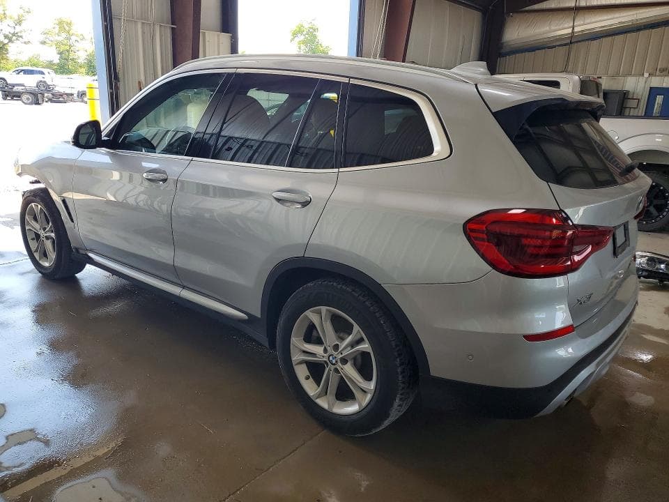 2020 BMW X3 XDRIVE30I 2