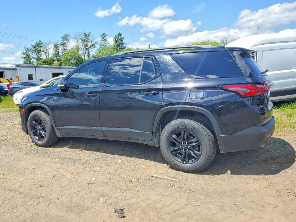 2023 CHEVROLET TRAVERSE LT 2