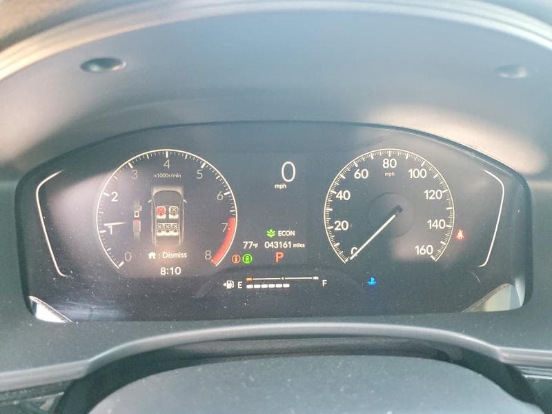 2023 HONDA CIVIC SPORT 9