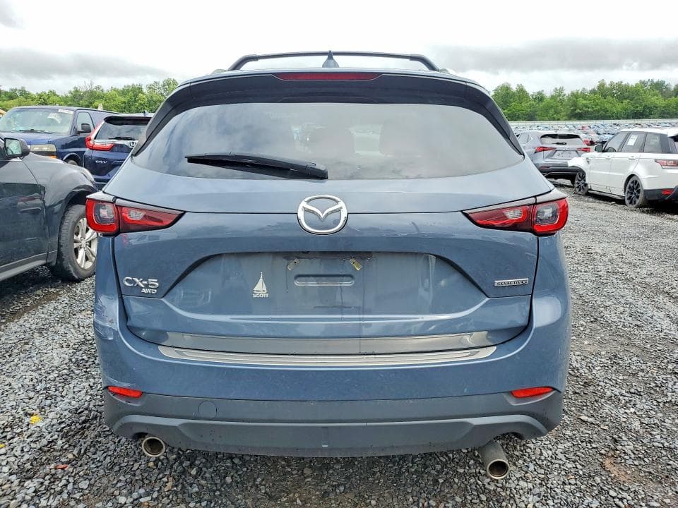 2024 MAZDA CX-5 PREFERRED 6