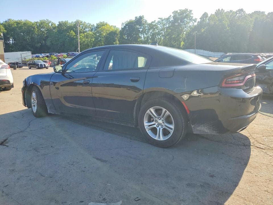 2023 DODGE CHARGER SXT 2