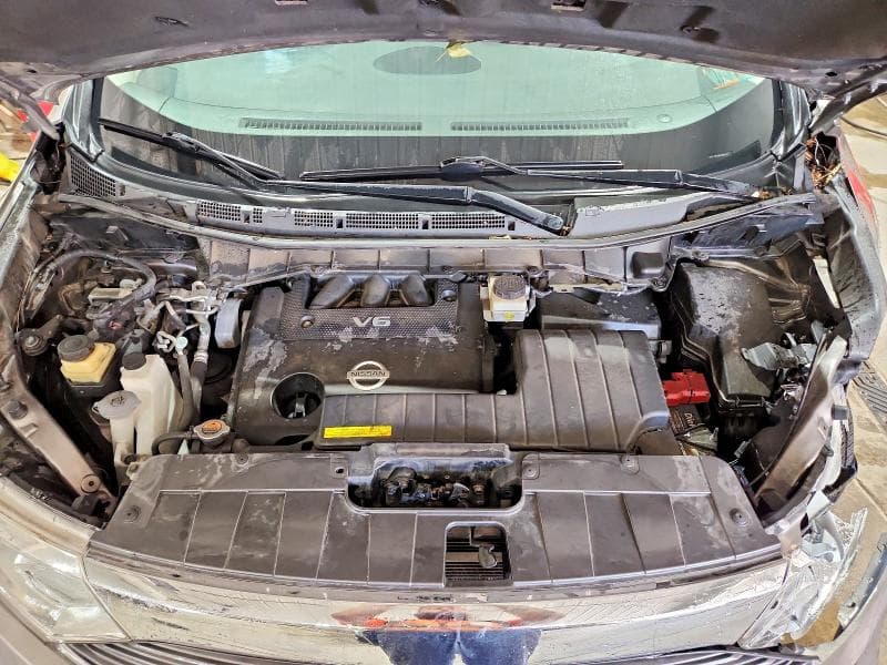 2017 NISSAN QUEST SV 12