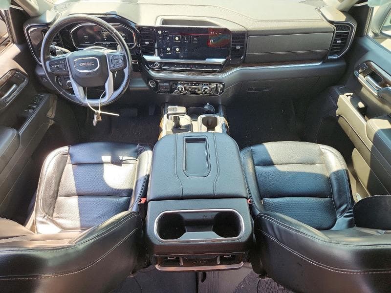 2022 GMC SIERRA K1500 ELEVATION 8
