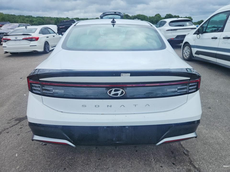 2025 HYUNDAI SONATA SEL 6