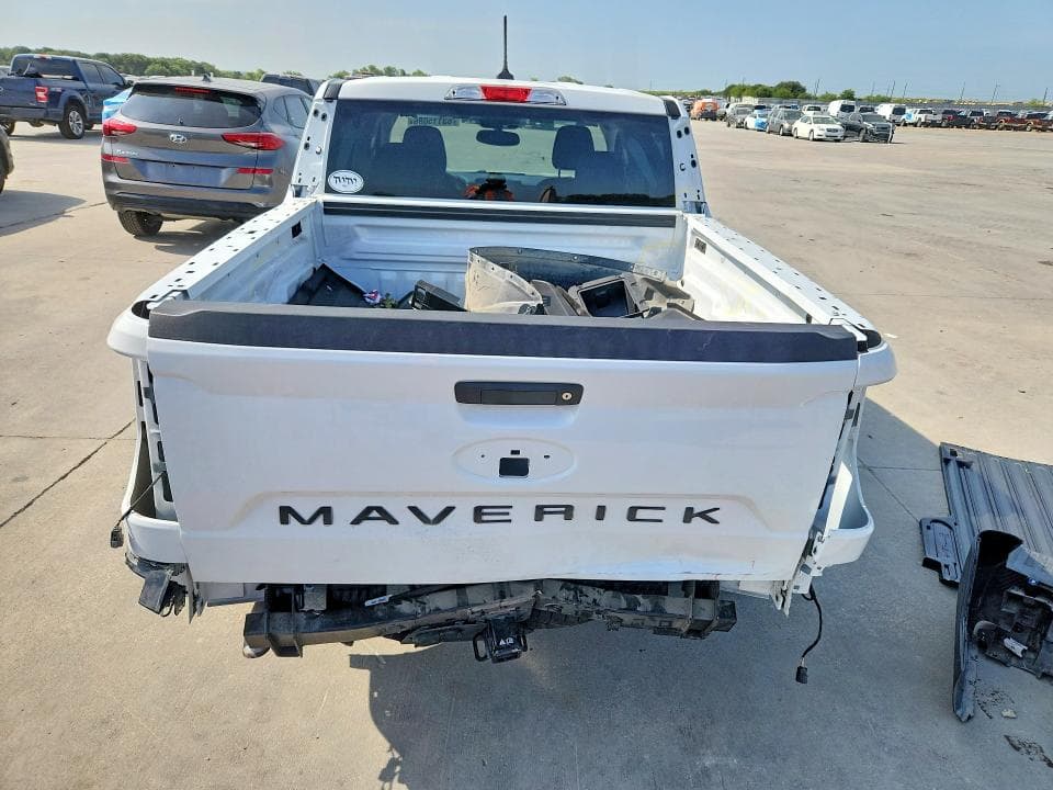 2024 FORD MAVERICK XLT 6