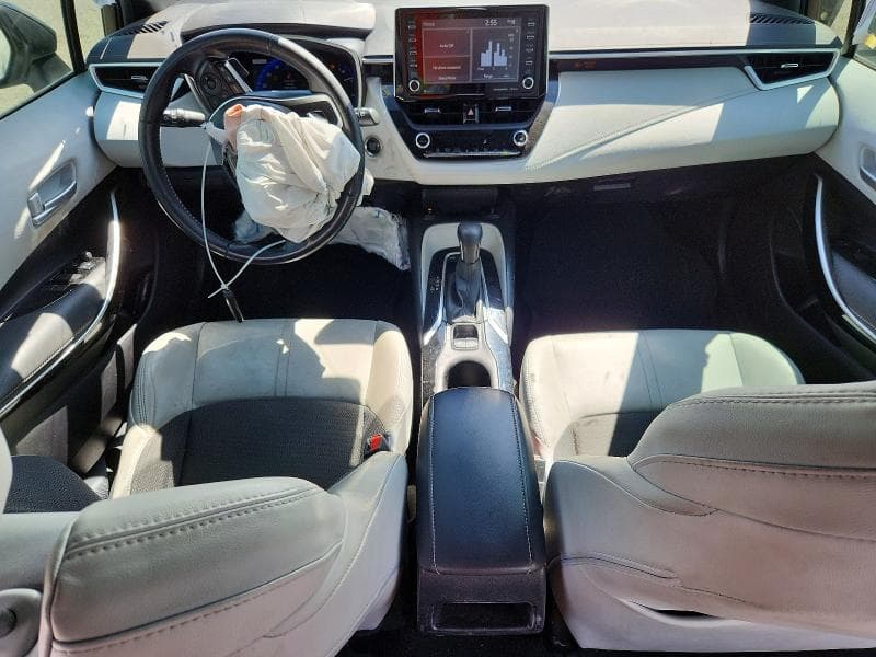2022 TOYOTA COROLLA XSE 8