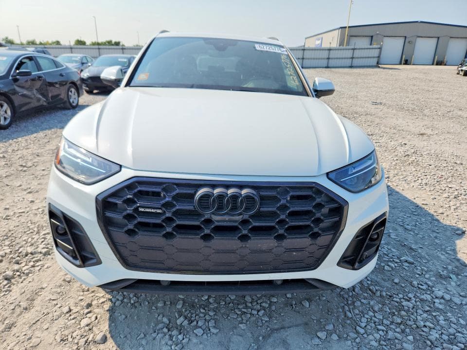 2022 AUDI Q5 E PREMIUM PLUS 55 5