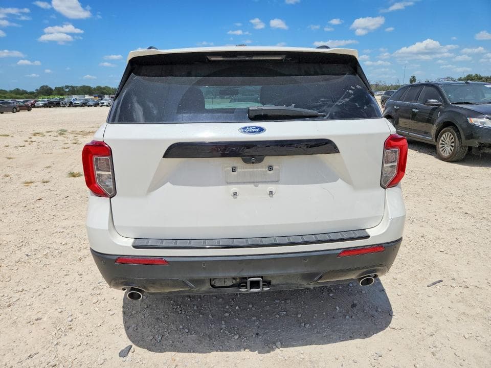 2022 FORD EXPLORER ST-LINE 6