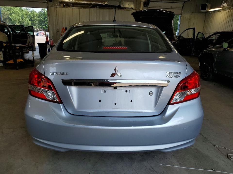 2019 MITSUBISHI MIRAGE G4 ES 6