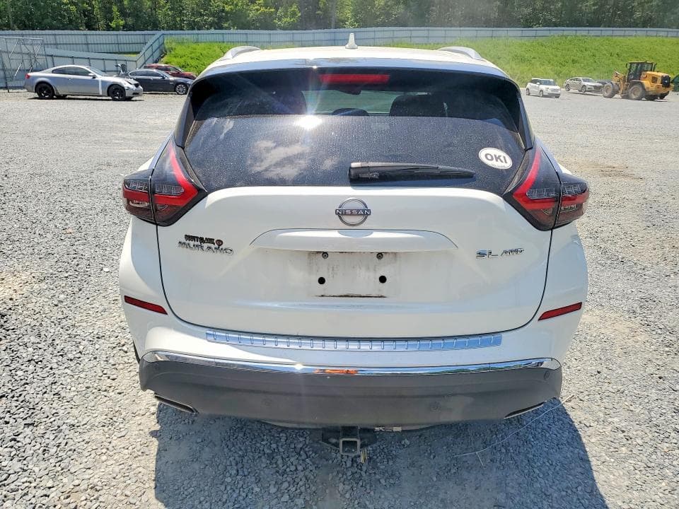 2023 NISSAN MURANO SL 6
