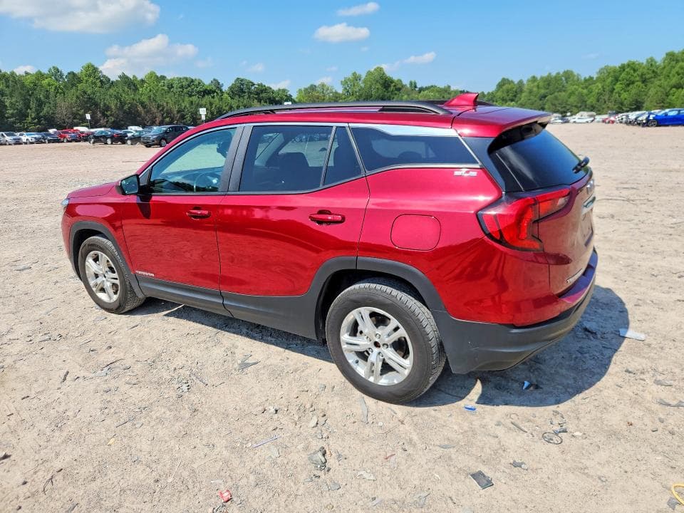 2021 GMC TERRAIN SLE 2