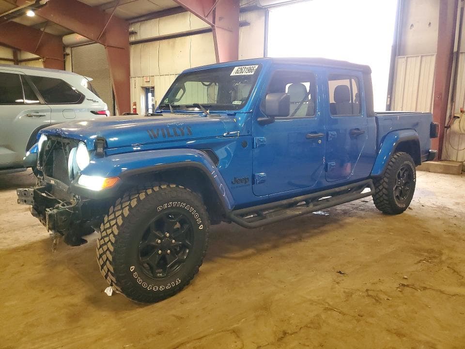 2021 JEEP GLADIATOR SPORT - 1