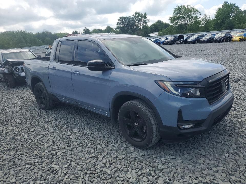 2023 HONDA RIDGELINE BLACK EDITION 4