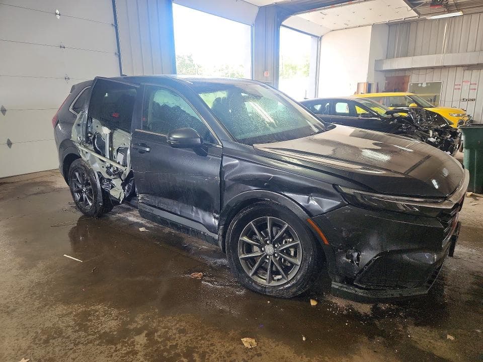 2026 HONDA CR-V EXL 4