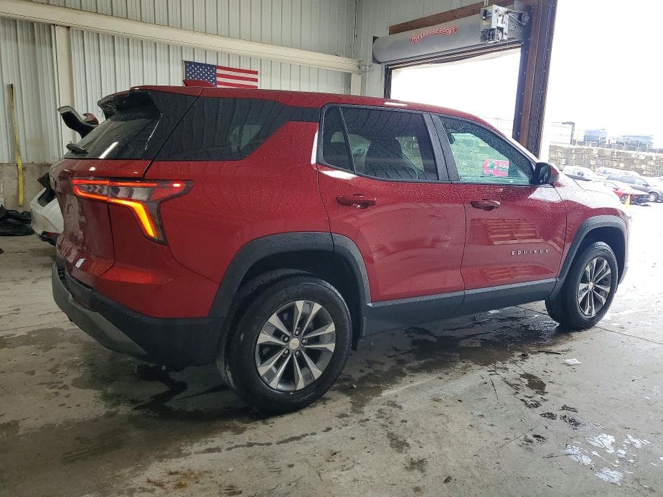 2025 CHEVROLET EQUINOX LT 3