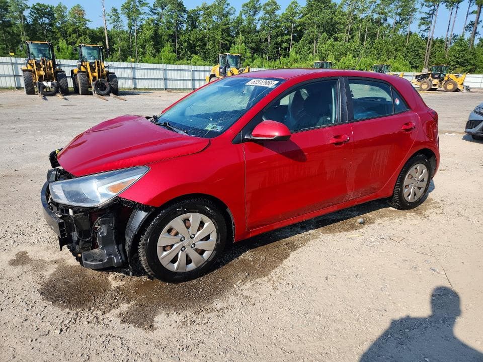 2018 KIA RIO 5-DOOR S - 1