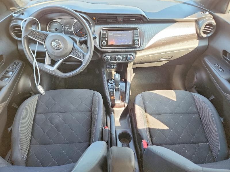 2019 NISSAN KICKS S 8
