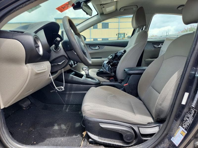 2021 KIA FORTE LXS 7