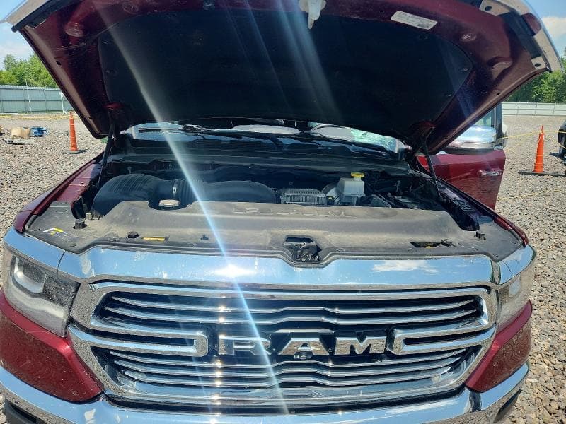 2020 RAM 1500 LARAMIE 11