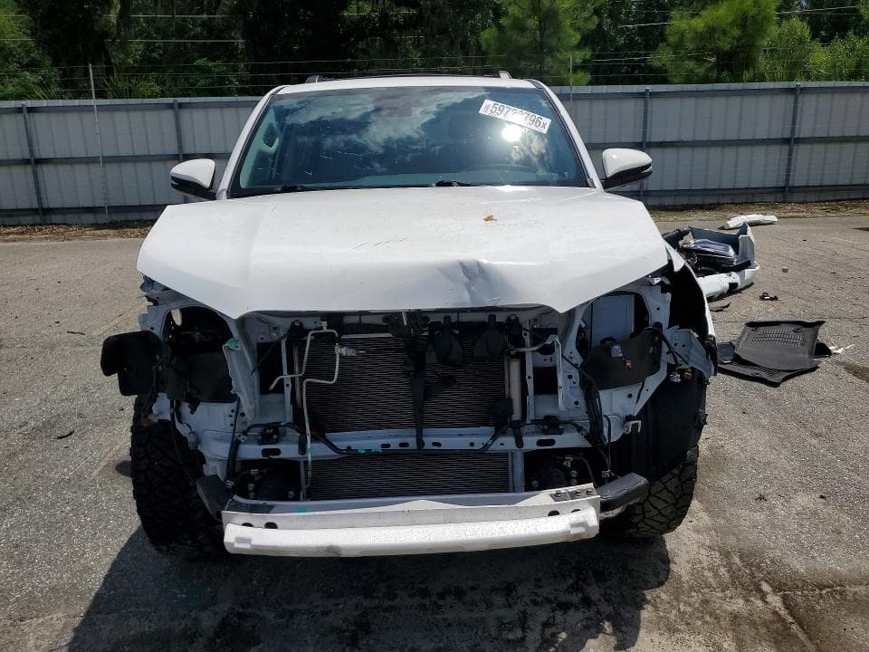 2024 TOYOTA 4RUNNER SR5 PREMIUM 5
