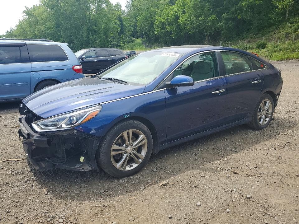 2019 HYUNDAI SONATA SEL