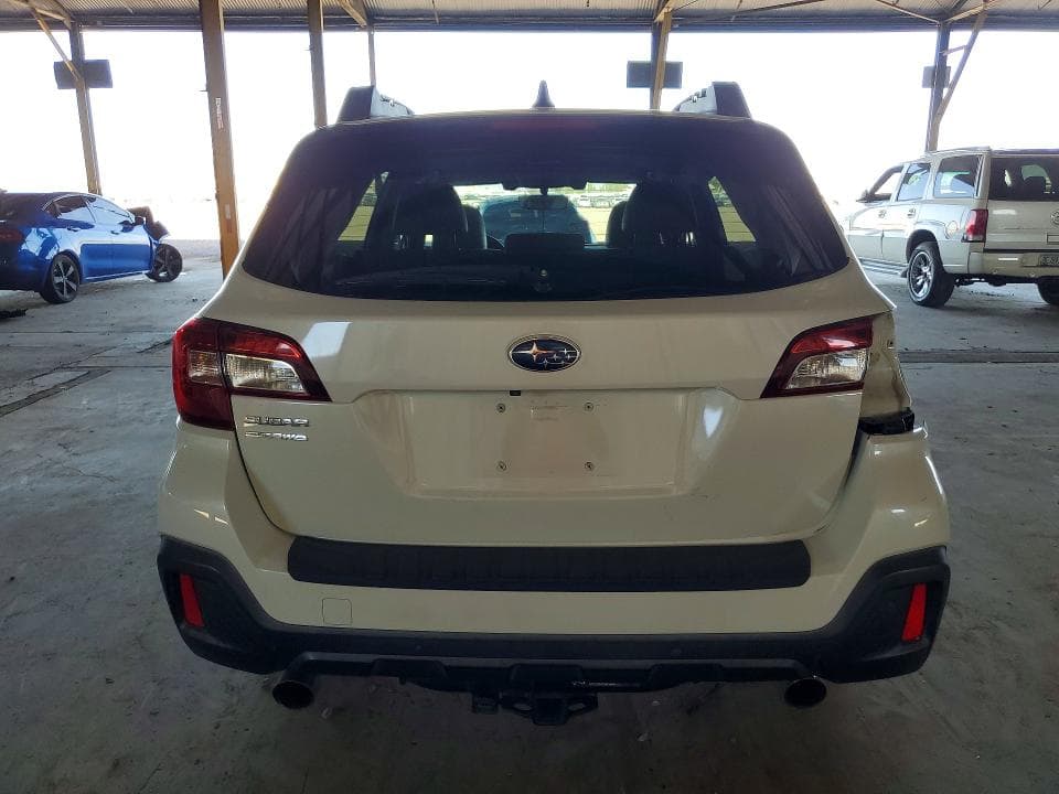 2019 SUBARU OUTBACK 3.6R LIMITED 6