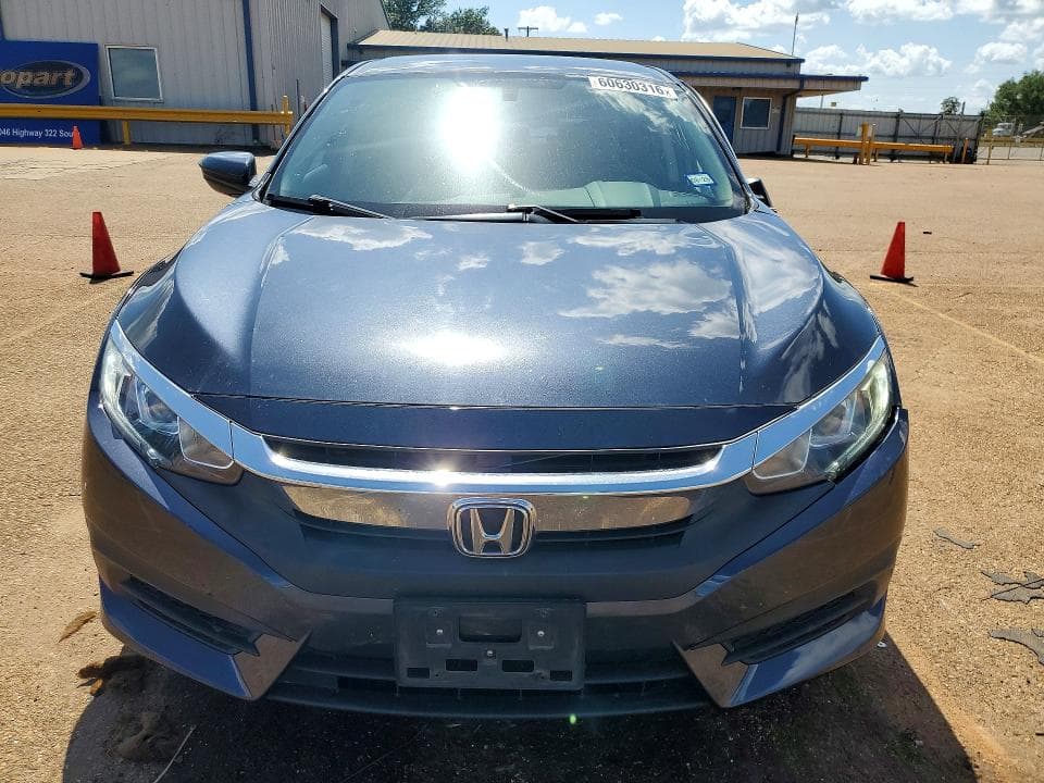 2017 HONDA CIVIC LX 5