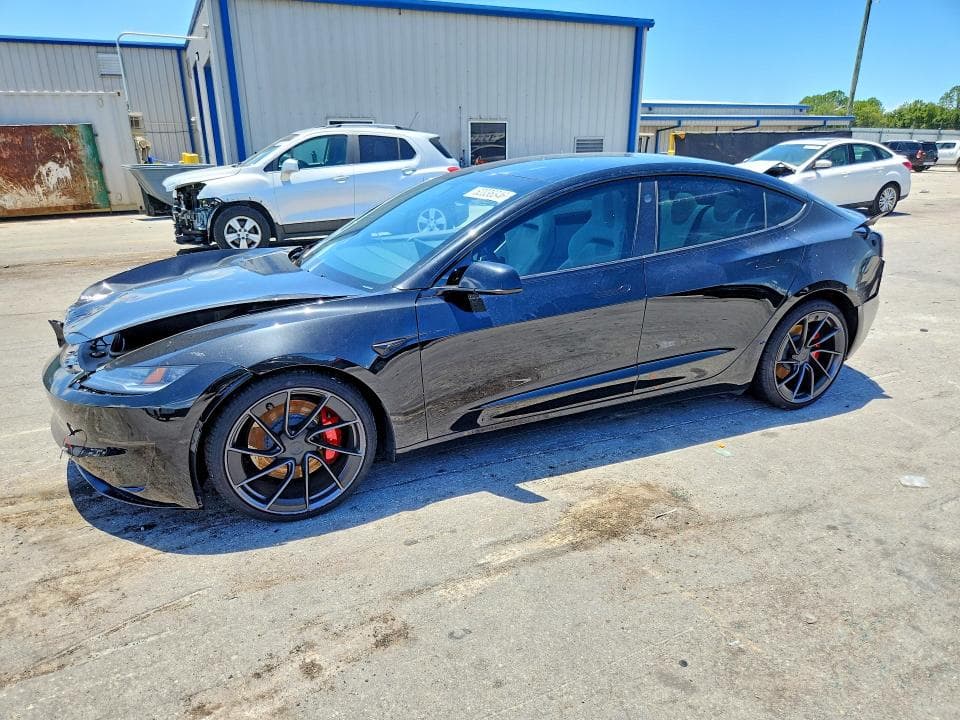 2026 TESLA MODEL 3 - 1