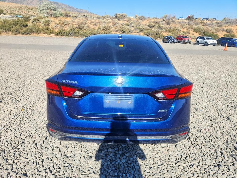 2020 NISSAN ALTIMA S 6