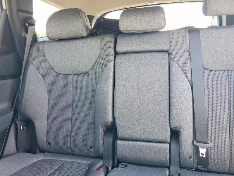 2022 HYUNDAI SANTA FE SEL SEL 10