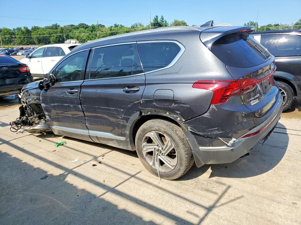 2022 HYUNDAI SANTA FE SEL 2