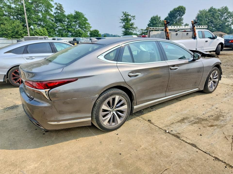 2018 LEXUS LS 500 BASE 3