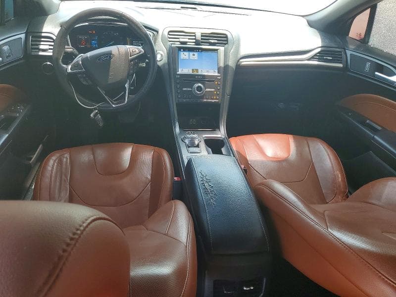 2019 FORD FUSION TITANIUM 8