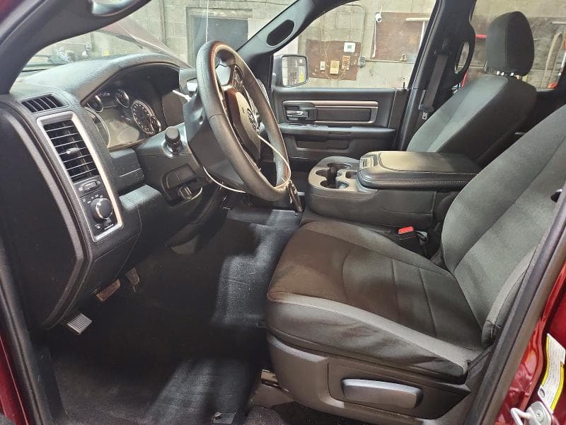 2021 RAM 1500 CLASSIC SLT 7