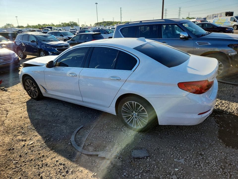 2018 BMW 530 XI 2