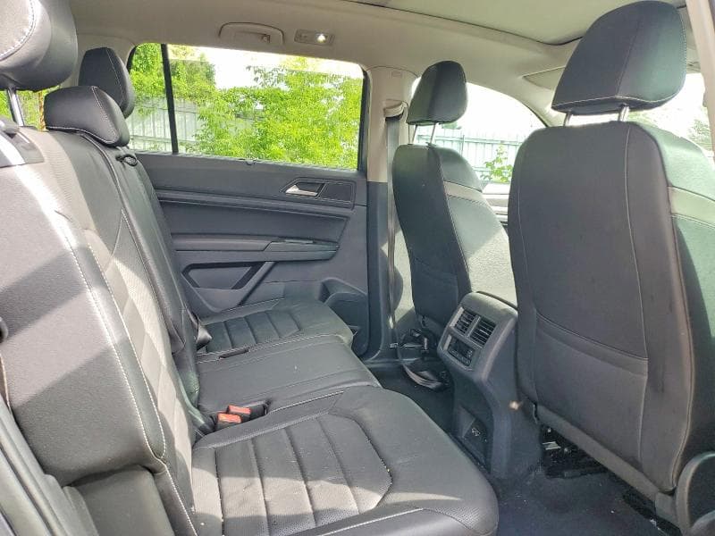 2021 VOLKSWAGEN ATLAS SEL 11