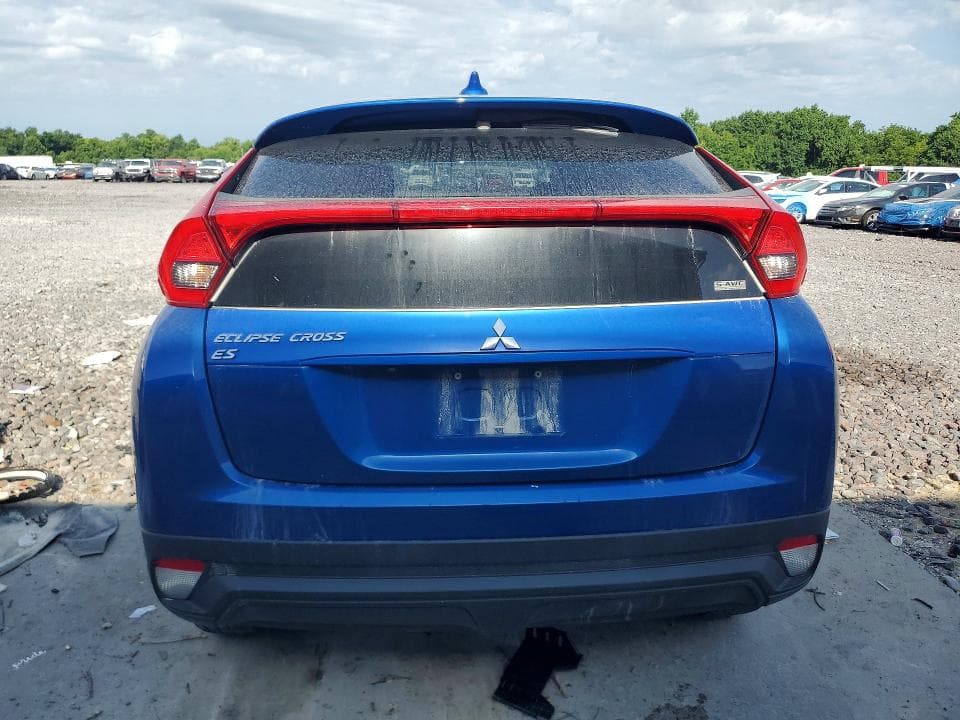 2020 MITSUBISHI ECLIPSE CROSS ES 6