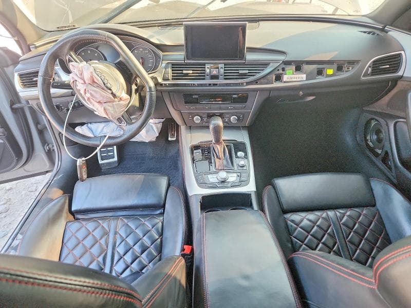 2018 AUDI A6 PREMIUM PLUS 8