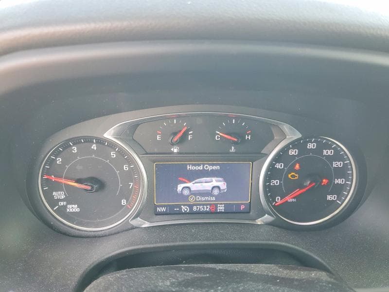 2022 GMC ACADIA SLT 9
