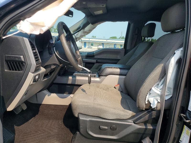 2019 FORD F150 SUPERCREW 7