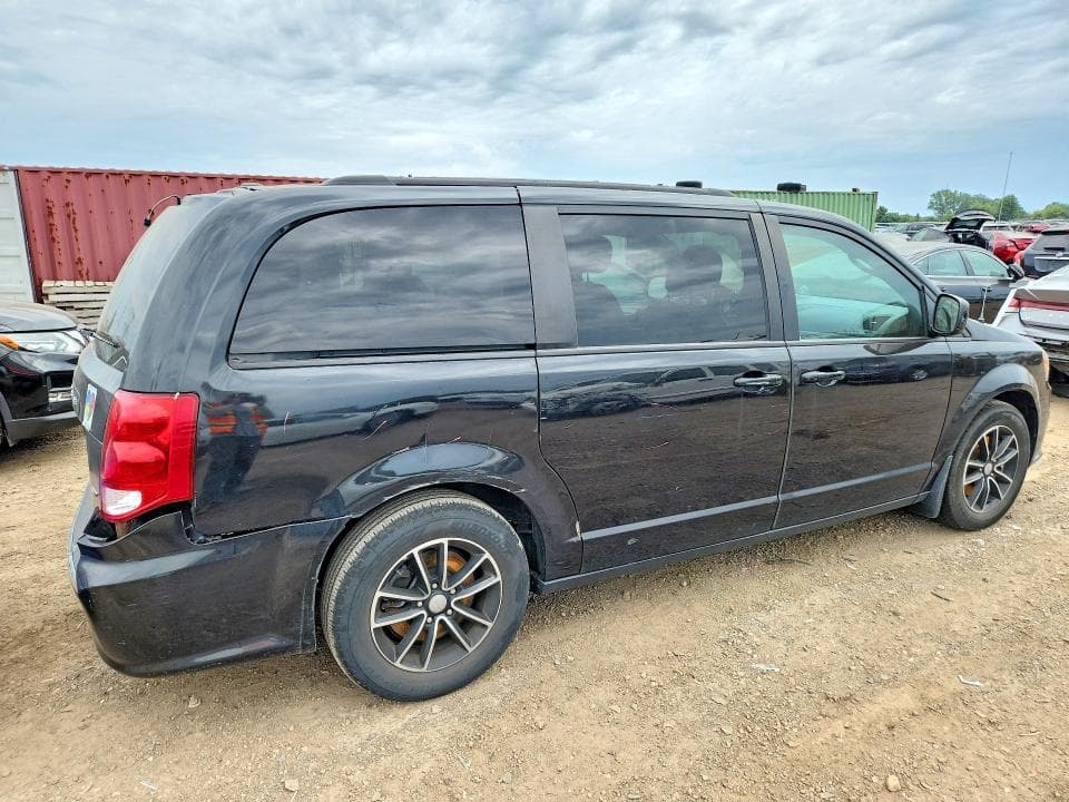 2019 DODGE GRAND CARAVAN GT 3