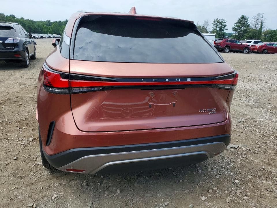 2026 LEXUS RX 350 PREMIUM 6